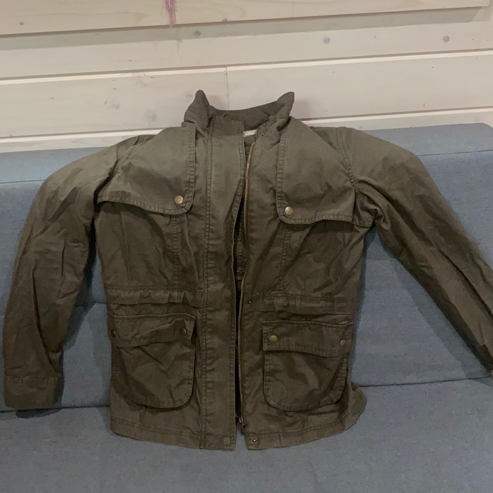 Per Se army jacket